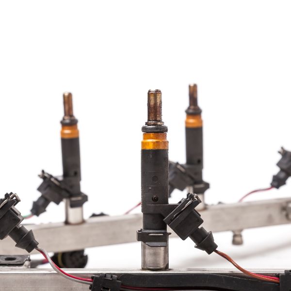 injecteur qui claque